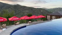 Grand House hotel & zipline - Kolam Renang