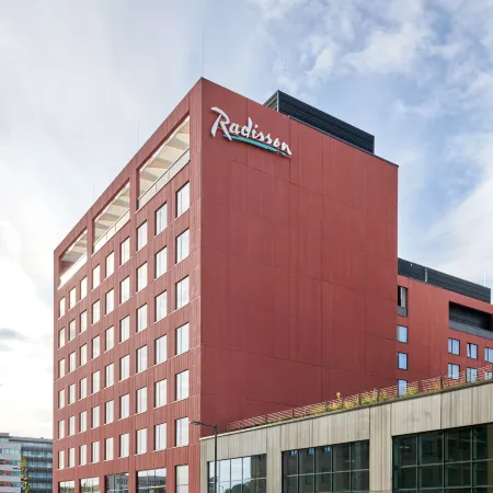 Radisson Hotel Budapest Budapart Отели рядом с достопримечательностью «Стадион «Групама Арена»»