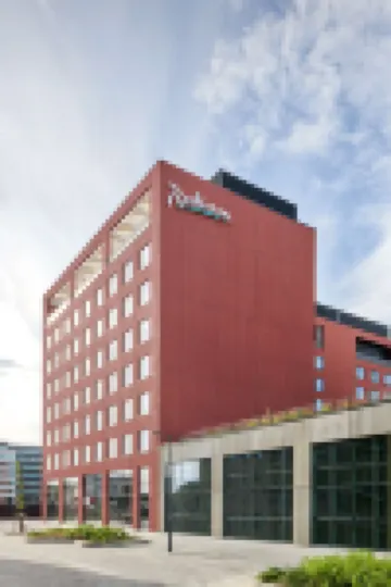 Radisson Hotel Budapest Budapart Hotels near Groupama Arena
