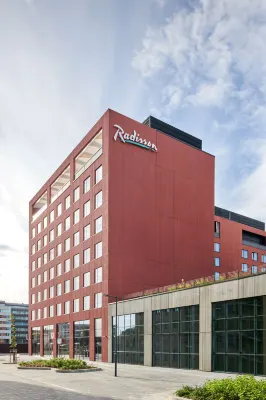 Radisson Hotel Budapest Budapart Hotel di Budapest