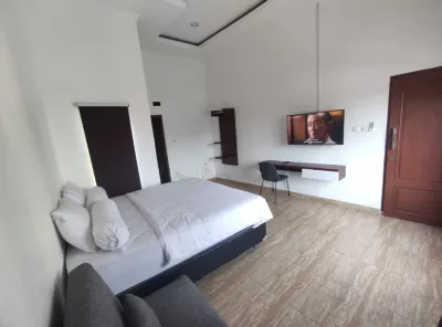 Amors Jiwanta Guest House