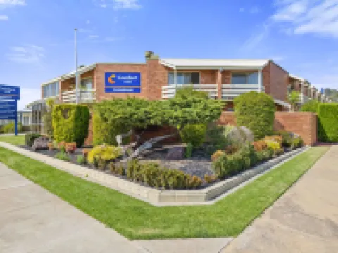 Comfort Inn Clubarham Hotels in Barham