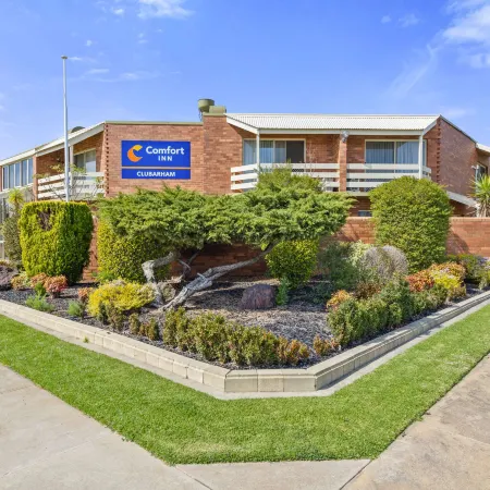 Comfort Inn Clubarham