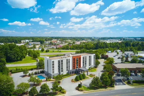Hyatt Place Greensboro