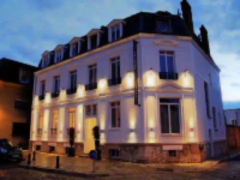 Le César Hôtel Hotels in Provins
