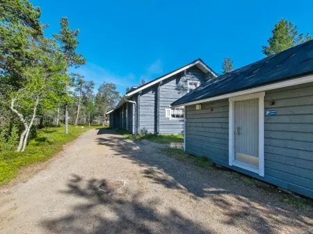 Vuonelo 8 a 2 Отели в г. Northern Lapland