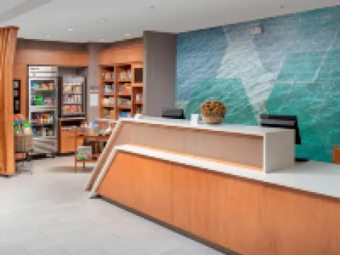 SpringHill Suites Punta Gorda Harborside Hotels in Punta Gorda