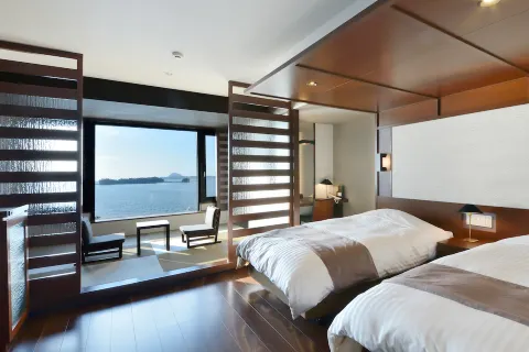 Hotel Ryugu