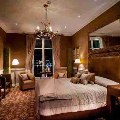 Hotel d'Angleterre Rooms