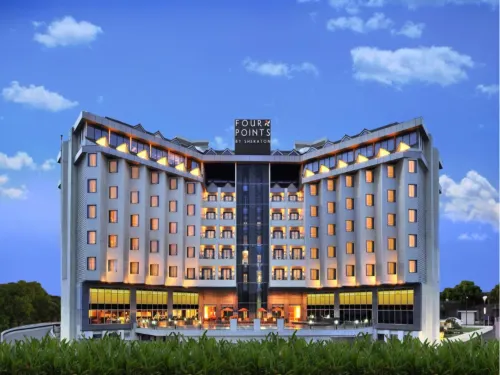 Four Points by Sheraton Visakhapatnam - 5-Star