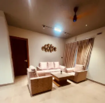 SS Coco Nest A Luxury Service Apartment