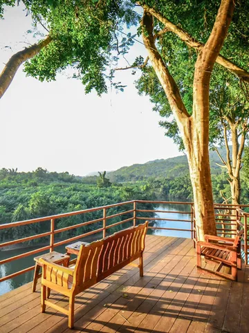 รูปภาพของแควน้อยริเวอร์พาร์ค