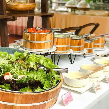Kornwat Garden Resort