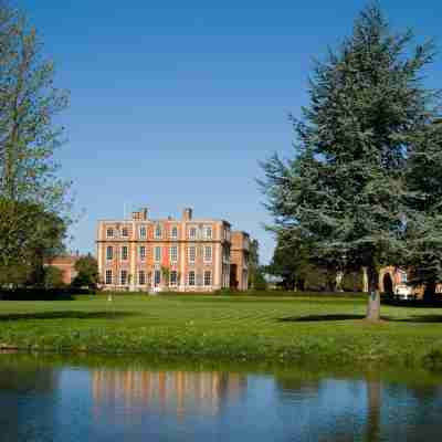 Chicheley Hall Hotel Exterior