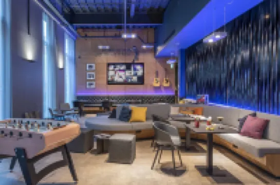 Moxy Glasgow Merchant City