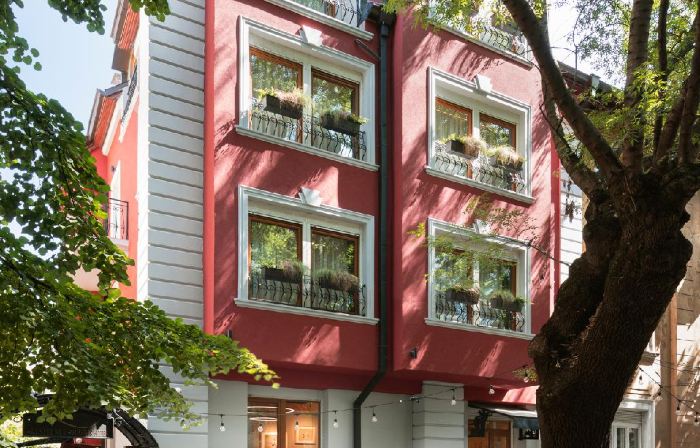 Oborishte 63,The Art Boutique Hotel by Sandglass