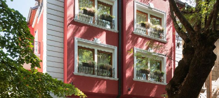 Oborishte 63,The Art Boutique Hotel by Sandglass Hotels in Столична громада