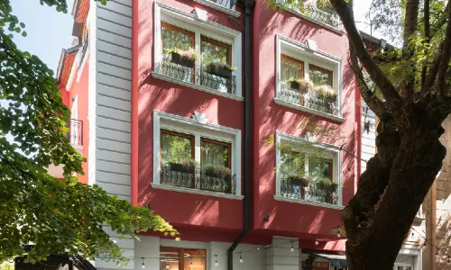 Oborishte 63,The Art Boutique Hotel by Sandglass
