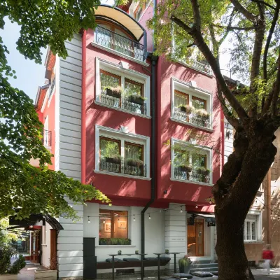 Oborishte 63,The Art Boutique Hotel by Sandglass Hotels near Oborishte park
