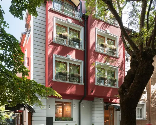 Oborishte 63,The Art Boutique Hotel by Sandglass Hotels near Oborishte