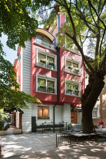 Oborishte 63,The Art Boutique Hotel by Sandglass