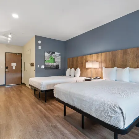 Extended Stay America Premier Suites Melbourne Palm Bay