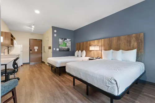 Extended Stay America Premier Suites Melbourne Palm Bay Hotels in West Melbourne