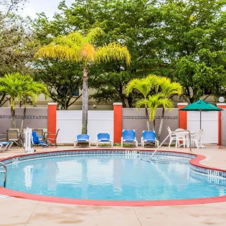 Quality Suites Fort Myers Airport I-75