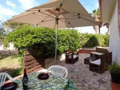 Villa Francesca in Full Relaxation - wi-fi Near the Sea