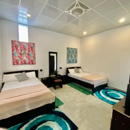 Green Villa