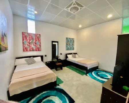 Green Villa Hotels in Ampara