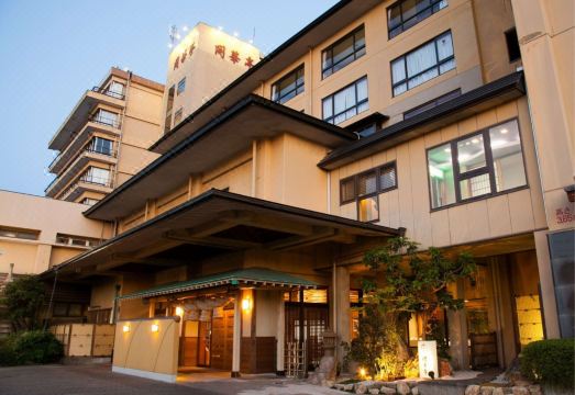 카이카테이 료칸 식사