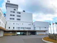 Gamagori Onsenkyo Mikawa Bay Hills Hotel فنادق في 