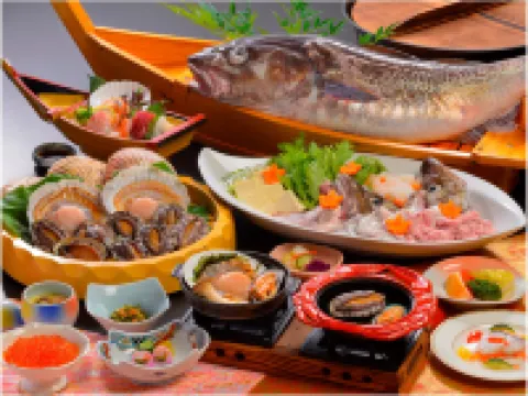 三陸花ホテルはまぎく 大槌町のホテル