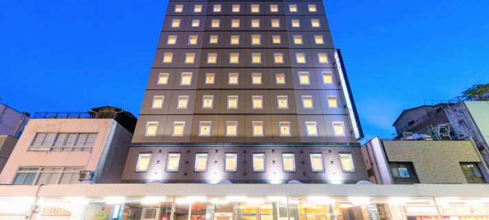 APA Hotel Niigata-Furumachi Hotels in Niigata