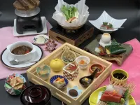 Hotel Takeshi Sanso - Aamiainen