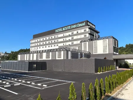 HOTEL ROUTE INN Grand Chichibu