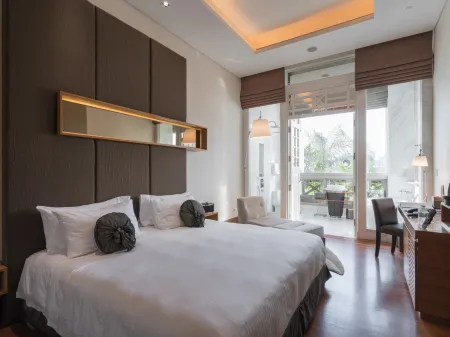 Hotel Fort Canning Singapore