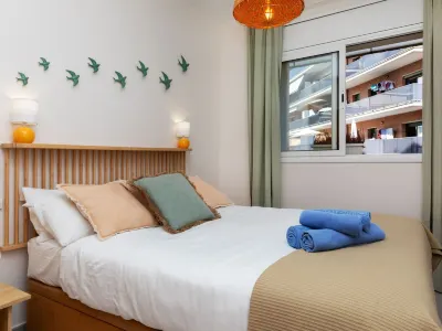 Melucia Hotels in Fenals Beach