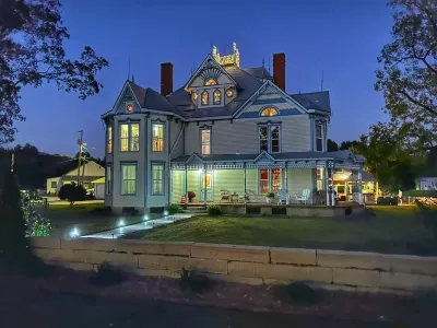 The Concetta De Bed & Breakfast Hotels in Cumberland County