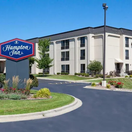 Hampton Inn Milwaukee-Airport