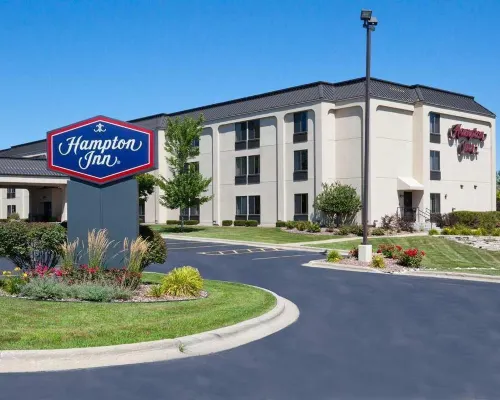 Hampton Inn Milwaukee-Airport من الخارج Photos