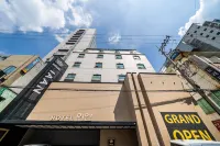 Indeokwon Ian Hotel - Parkplatz