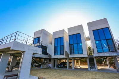 Daebudo (Sunjaedo) Sunjae 465 Pension Hotels in Ongjin-gun