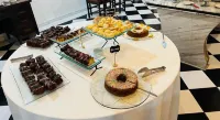 Atlântico Hotel - breakfast