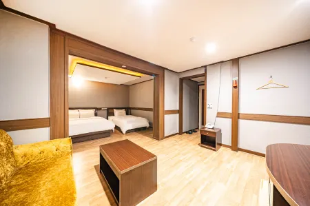 Chungju Rose Hill Отели в г. Чхунджу