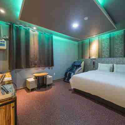 Jecheon Cheongpung Bali Hotel Rooms