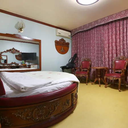 Daejeon Yongjeon Boryeong Motel