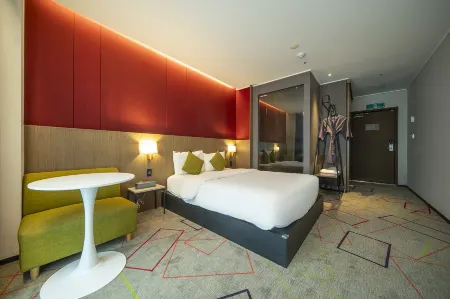 South vandeco hotel Busan