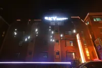 Gimhae Buwondong New Sky Hotel dekat Shell mound gallery in Gimhae Bonghwang-dong Relice